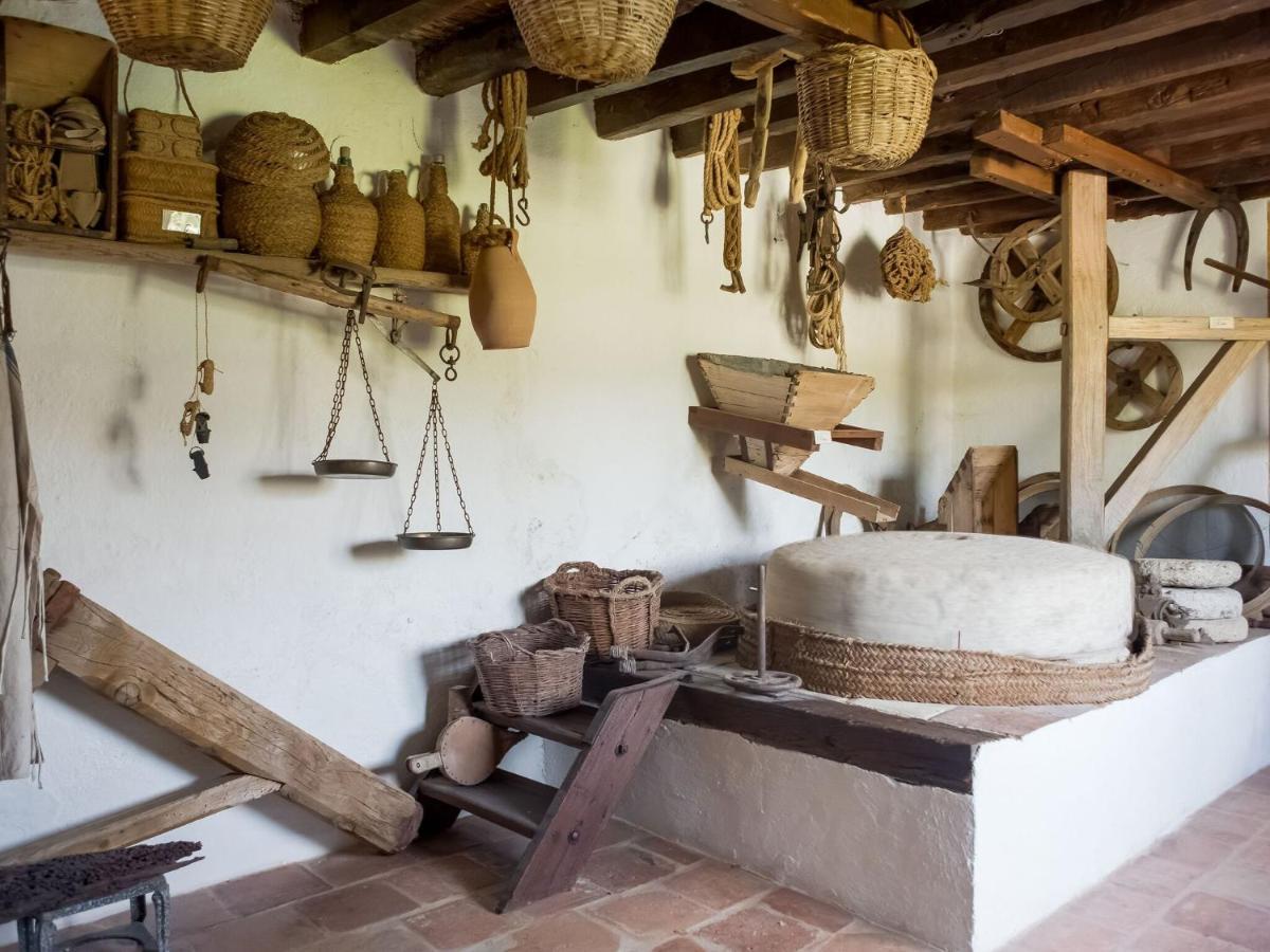 Belvilla By Oyo Molinos De Padul Misqueres Cameră foto