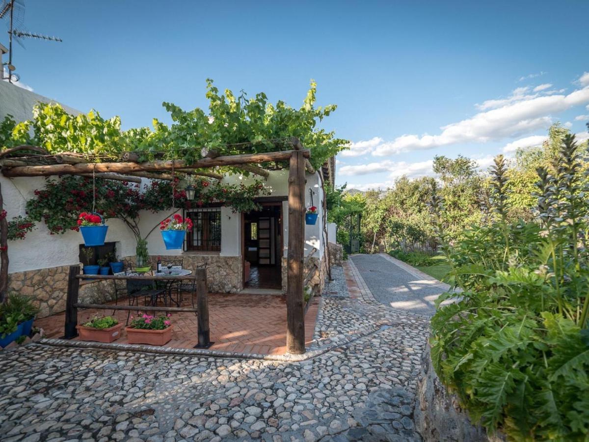 Belvilla By Oyo Molinos De Padul Misqueres Exterior foto